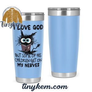 I’ll Be In My Office 20oz Tumbler
