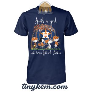 God First Family Second Then Astros Baseball Shirt
