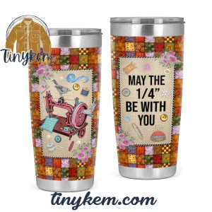 May The Fourth Be With You 20oz Tumbler