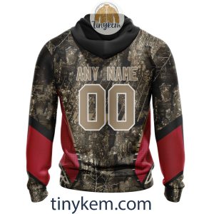 Atlanta Falcons Custom Camo Realtree Hunting Hoodie2B3 cBz95