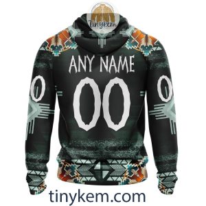 Green Bay Packers Personalized Native Costume Design 3D Hoodie2B3 E1vy8