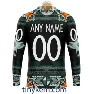 Green Bay Packers Personalized Native Costume Design 3D Hoodie2B5 dG8jL