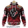 Indianapolis Colts Personalized Native Costume Design 3D Hoodie
