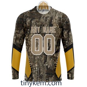 Jacksonville Jaguars Custom Camo Realtree Hunting Hoodie2B5 qq5TL