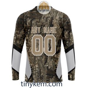 Las Vegas Raiders Custom Camo Realtree Hunting Hoodie2B5 XEmDE