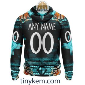 Miami Dolphins Personalized Native Costume Design 3D Hoodie2B3 mcoGS