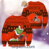 NFL Seattle Seahawks Grinch Christmas Ugly Sweater