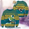 NFL Chicago Bears Grinch Christmas Ugly Sweater