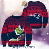NFL Miami Dolphins Grinch Christmas Ugly Sweater