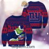 NFL Las Vegas Raiders Grinch Christmas Ugly Sweater