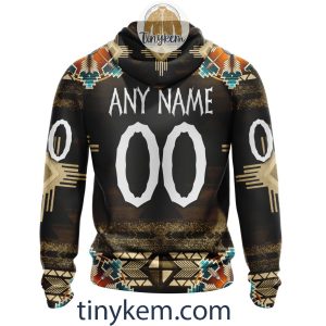 New Orleans Saints Personalized Native Costume Design 3D Hoodie2B3 Uc8nP