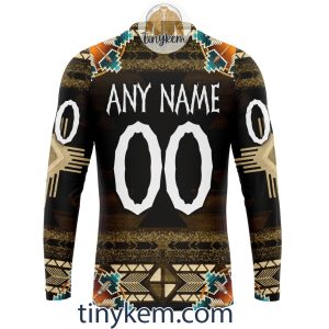 New Orleans Saints Personalized Native Costume Design 3D Hoodie2B5 EdNOh