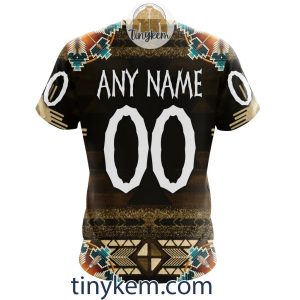 New Orleans Saints Personalized Native Costume Design 3D Hoodie2B7 o1lid