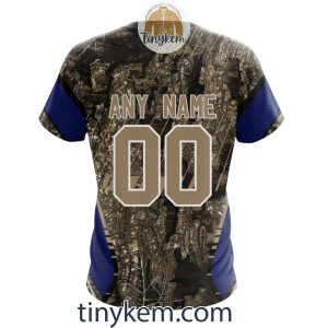 New York Giants Custom Camo Realtree Hunting Hoodie2B7 ie5G6