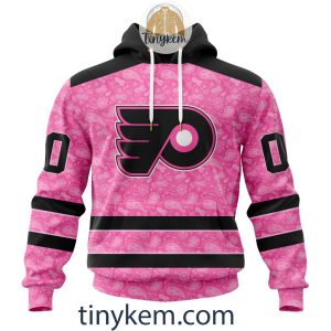 Philadelphia Flyers Nickelodeon Customized Hoodie, Tshirt, Sweatshirt
