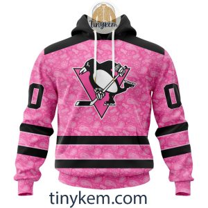 Pittsburgh Penguins Hoodie With City Connect Design
