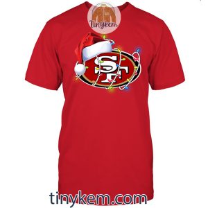 San Francisco 49ers Hawaiian Shirt and Beach Shorts