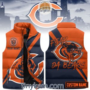 Chicago Bears Icons Bundle Pajamas Set