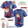 Cute Snowman Christmas Pajamas Set