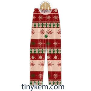 All I Want For Christmas Is Rod Wave Pajamas Set2B4 SqmJu