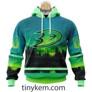 Anaheim Ducks Personalized Alternate Concepts Design Hoodie, Tshirt, Sweatshirt