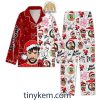Bluey’s Family Christmas Pajamas Set: Merry Blueymas