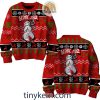 Lainey Wilson Ugly Sweater: Christmas Cookies