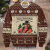 Central Perk Ugly Sweater For Friends TV Show Fans