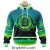 Buffalo Sabres With Special Northern Light Design 3D Hoodie, Tshirt
