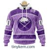 Toronto Maple Leafs With Dia De Los Muertos Design On Custom Hoodie, Tshirt