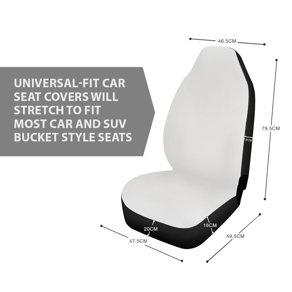 Car Seat Covers Size