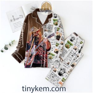 Chris Stapleton Pajamas Set