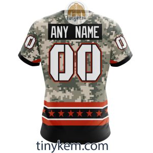 Customized Chicago Bears Veteran Camo Stars Tshirt Hoodie Sweatshirt2B7 jraQq