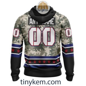 Customized New York Giants Veteran Camo Stars Tshirt Hoodie Sweatshirt2B3 nxy2R