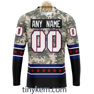 Customized New York Giants Veteran Camo Stars Tshirt Hoodie Sweatshirt2B5 qgsZU