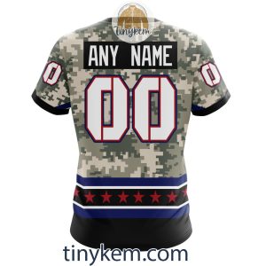 Customized New York Giants Veteran Camo Stars Tshirt Hoodie Sweatshirt2B7 KxJlp