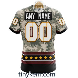 Customized Washington Commanders Veteran Camo Stars Tshirt Hoodie Sweatshirt2B7 HHjDM