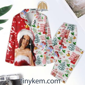 Doja Cat Vegas Pajamas Set