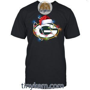 It’s The Most Wonderful Time Of The Year Packers Football Tshirt