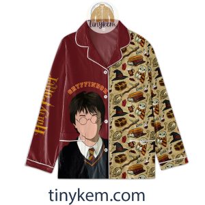 Gryffindors Pajamas Set Gift for Harry Potter Fans2B2 CE06j