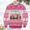 Gunsmoke Old West Style Ugly Sweater