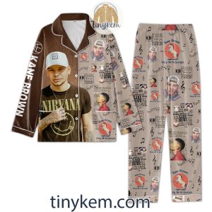 Kane Brown Pajamas Set2B2 rmsHS