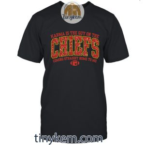 KC Chiefs Roster Super Bowl LVII Champions Tshirt