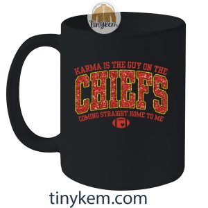 Karma Is The Guy On The Chiefs Unisex TShirt2B5 3qcb3