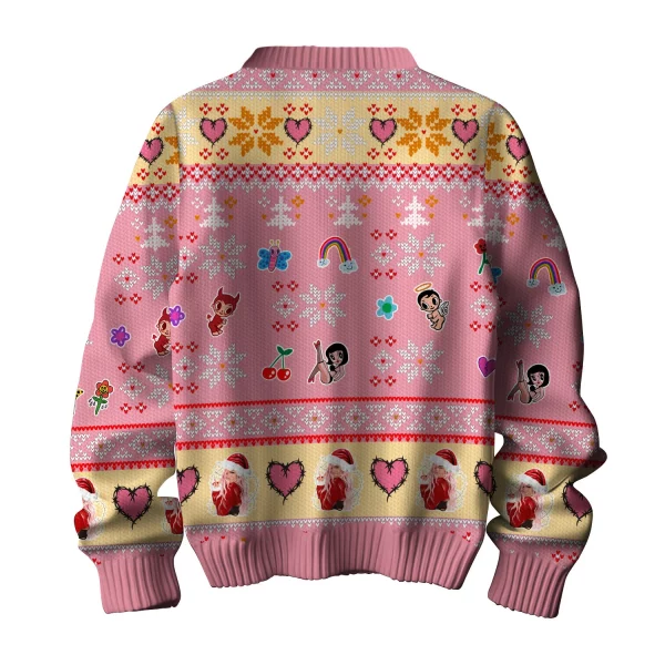 Karol G Ugly Christmas Sweater