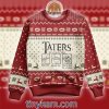 Jurassic Park Dinosaur Christmas Ugly Sweater