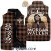 Motley Crue Customized Puffer Sleeveless Jacket