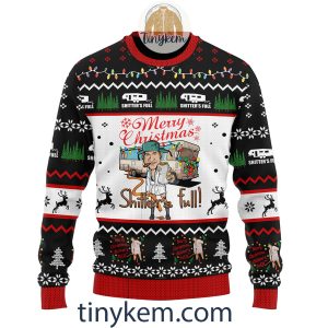 National Lampoons Vacation Christmas Ugly Sweater