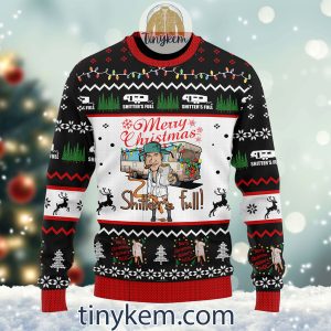 National Lampoons Vacation Christmas Ugly Sweater2B2 xxNOW