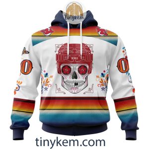 New Jersey Devils Hoodie With City Connect Design